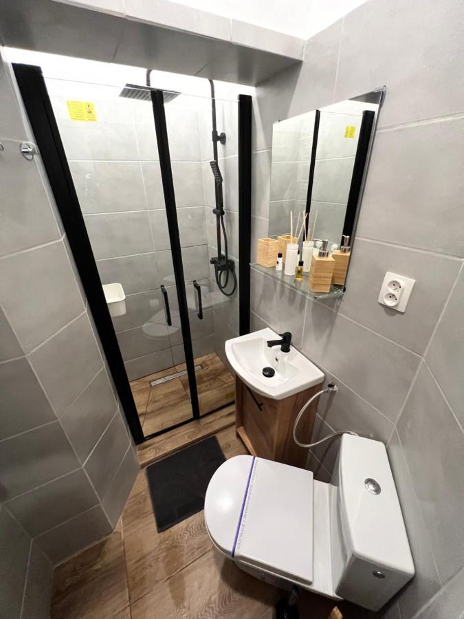 Paris Apartments カトヴィツェ エクステリア 写真