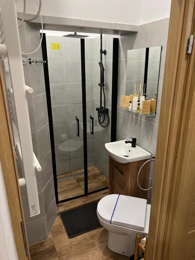 Paris Apartments カトヴィツェ エクステリア 写真