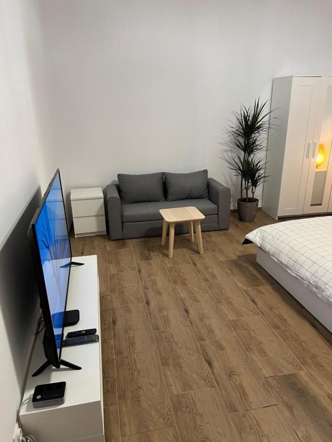 Paris Apartments カトヴィツェ エクステリア 写真