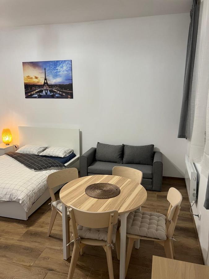 Paris Apartments カトヴィツェ エクステリア 写真