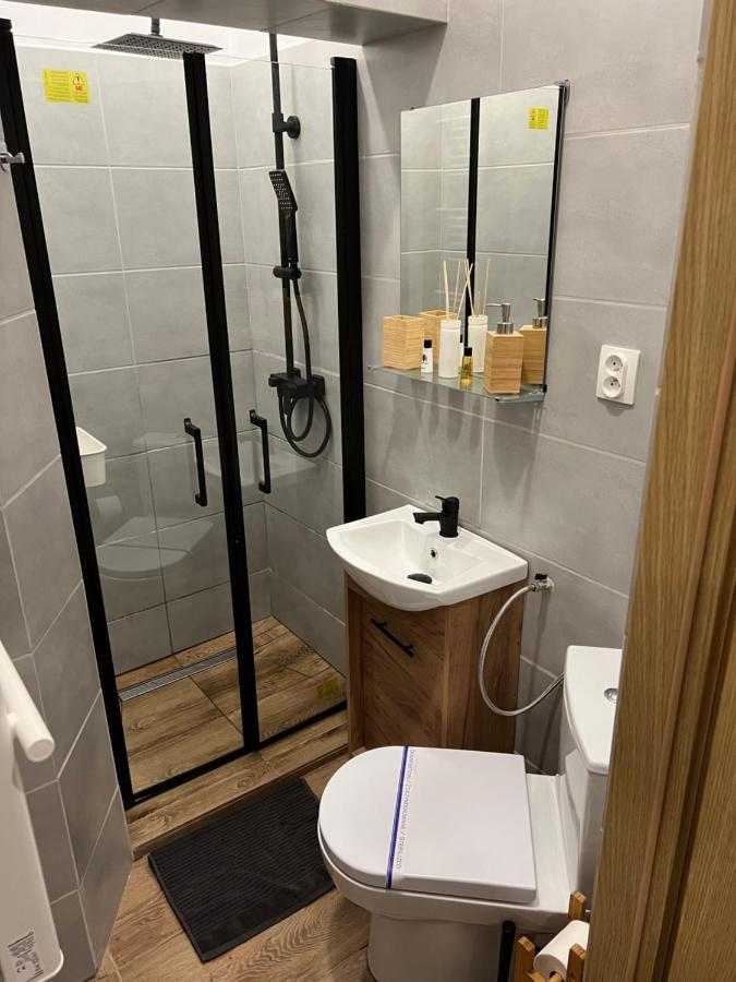Paris Apartments カトヴィツェ エクステリア 写真